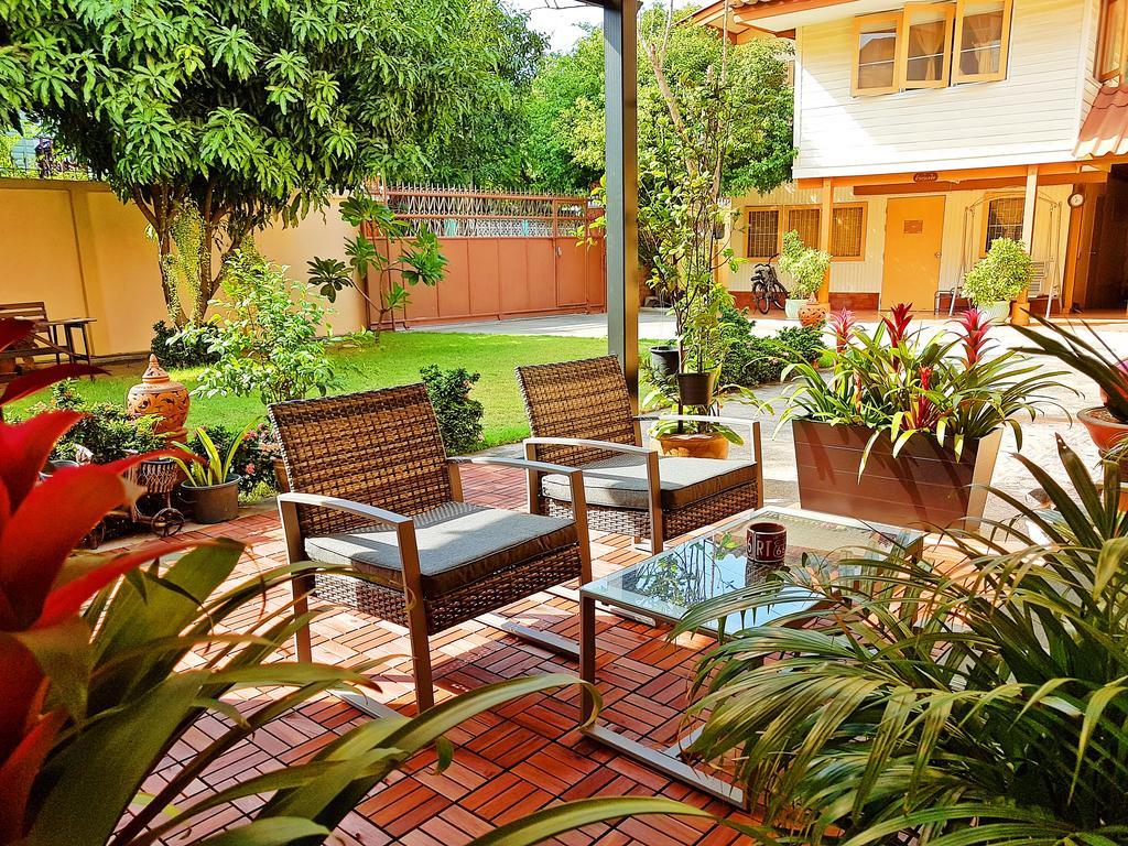 Private Villa - Pool & Garden - Family Friendly - Bangkok Center Eksteriør bilde
